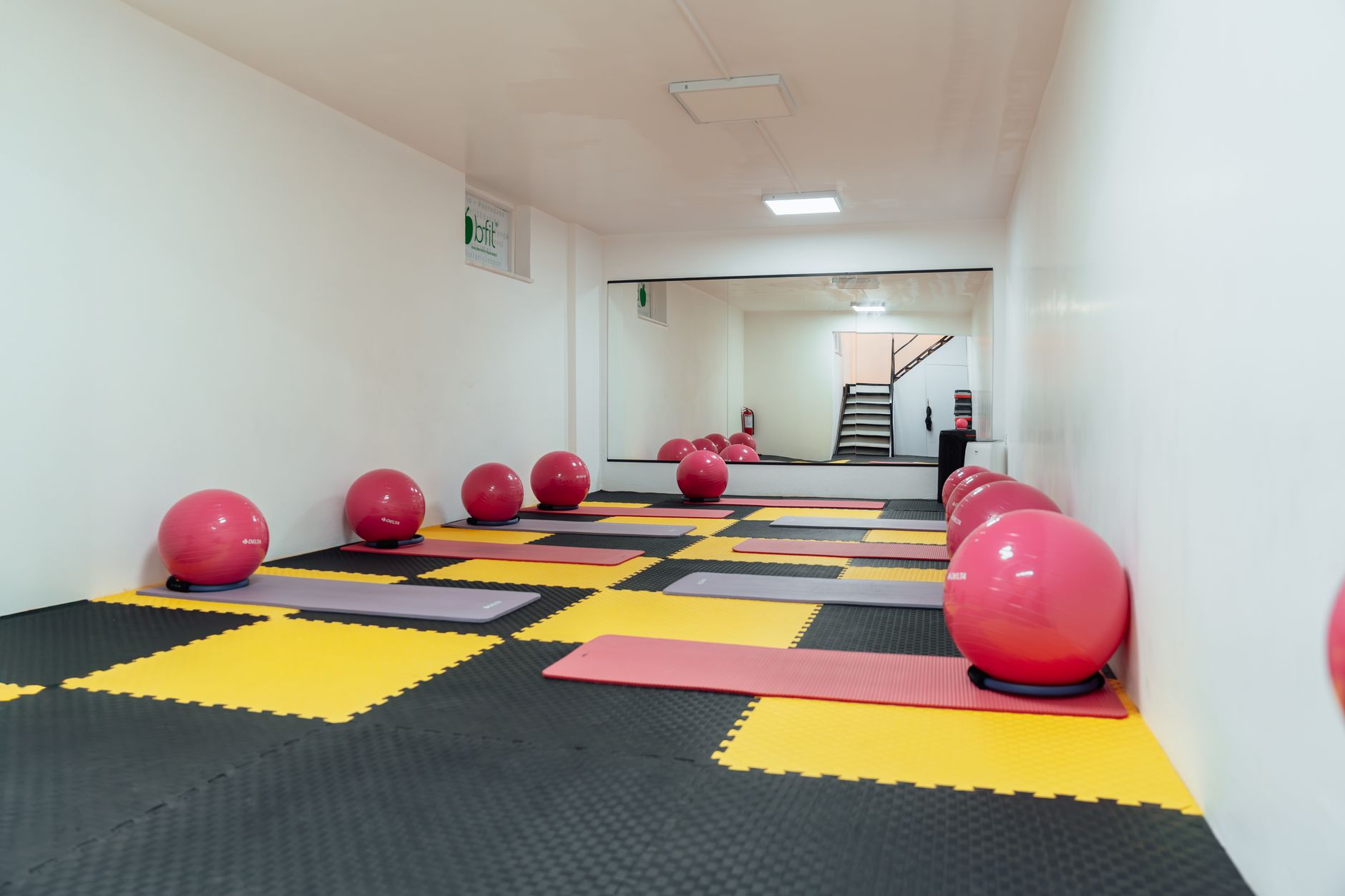 Salle de sport Aubervilliers